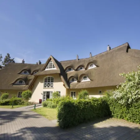 Ferienwohnung Mit Terrasse In Dierhagen