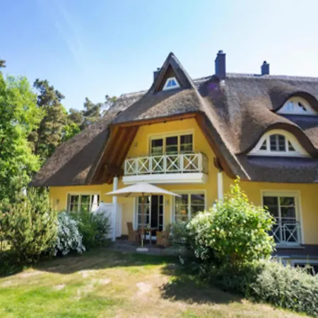 Apartamento Ferienwohnung Mit Terrasse In Dierhagen
