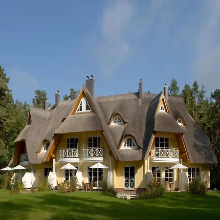 Ferienwohnung Mit Terrasse In Dierhagen