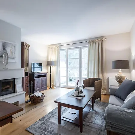 Ferienwohnung Mit Terrasse In Dierhagen * Dierhagen