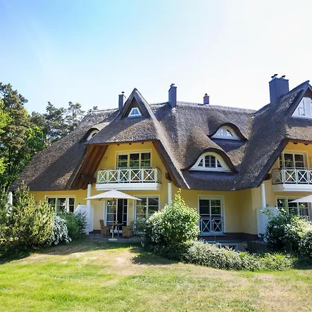 Ferienwohnung Mit Terrasse In Dierhagen