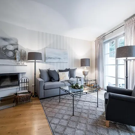 Ferienwohnung Mit Terrasse In Dierhagen Dierhagen