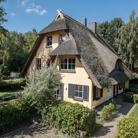 Ferienwohnung Mit Terrasse In Dierhagen Apartamento *